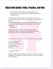 Load image into Gallery viewer, Pathophysiology Study Guide