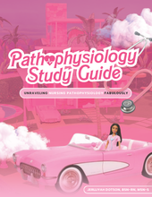 Load image into Gallery viewer, Pathophysiology Study Guide
