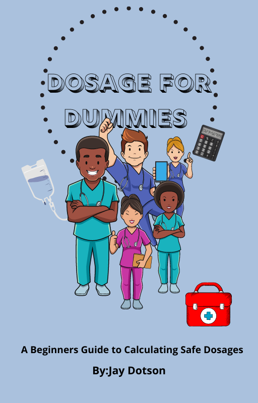 Dosage Calculations EBOOK